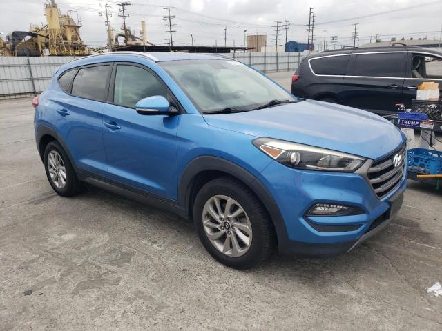 Photo 3 VIN: KM8J3CA22GU083863 - HYUNDAI TUCSON LIM 