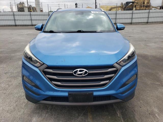 Photo 4 VIN: KM8J3CA22GU083863 - HYUNDAI TUCSON LIM 