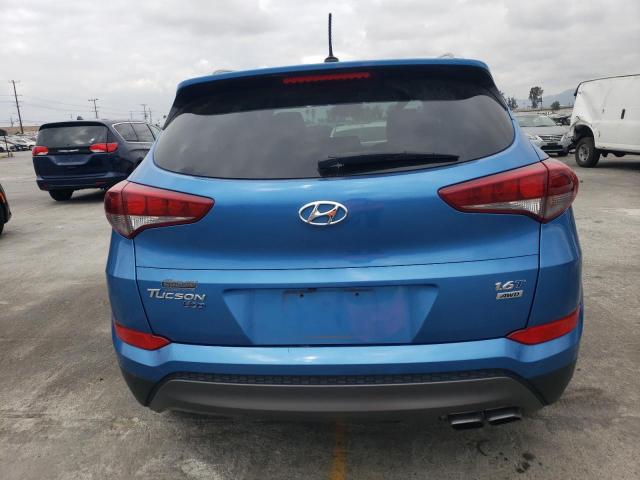 Photo 5 VIN: KM8J3CA22GU083863 - HYUNDAI TUCSON LIM 