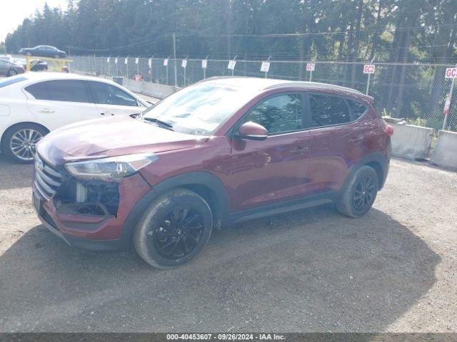 Photo 1 VIN: KM8J3CA22GU096791 - HYUNDAI TUCSON 