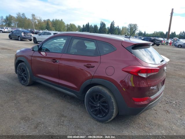 Photo 2 VIN: KM8J3CA22GU096791 - HYUNDAI TUCSON 