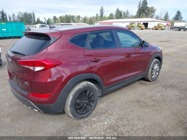 Photo 3 VIN: KM8J3CA22GU096791 - HYUNDAI TUCSON 