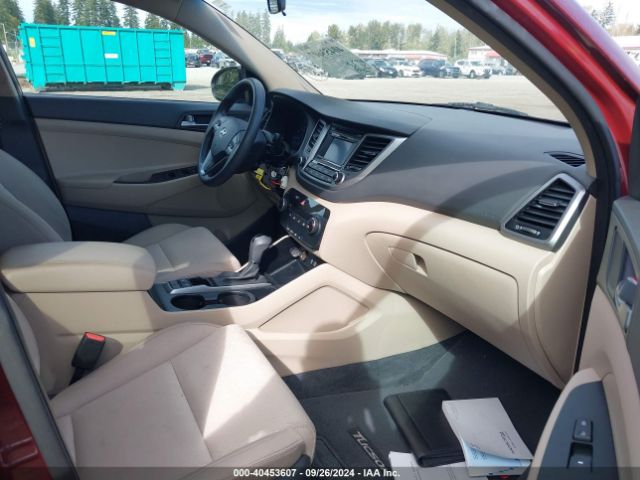 Photo 4 VIN: KM8J3CA22GU096791 - HYUNDAI TUCSON 