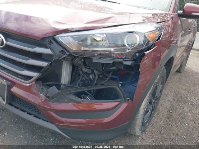 Photo 5 VIN: KM8J3CA22GU096791 - HYUNDAI TUCSON 