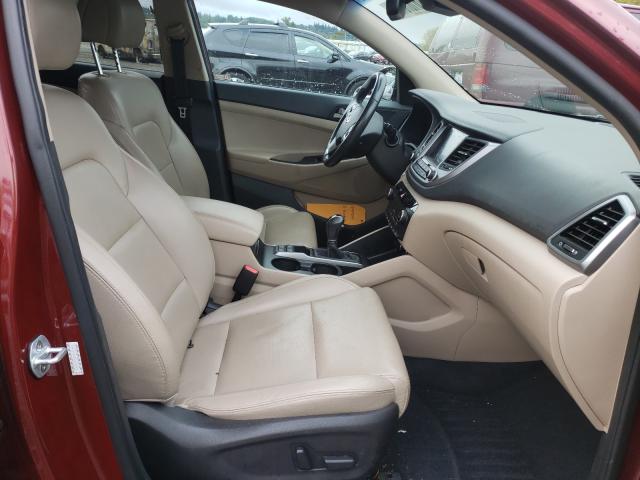 Photo 4 VIN: KM8J3CA22GU099271 - HYUNDAI TUCSON LIM 