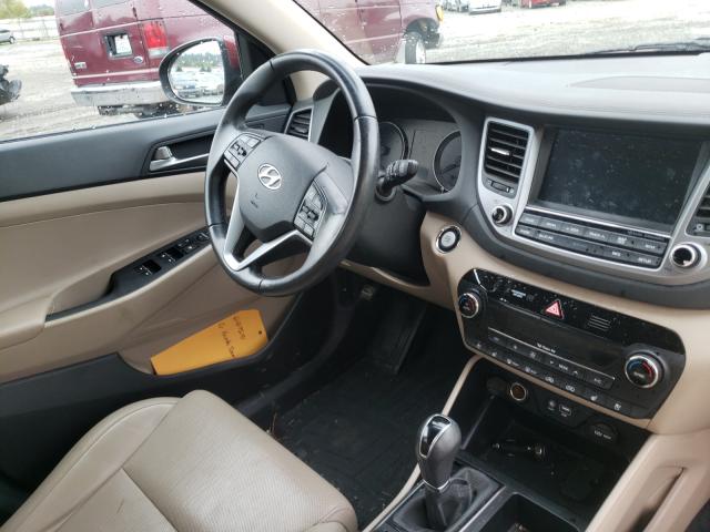 Photo 8 VIN: KM8J3CA22GU099271 - HYUNDAI TUCSON LIM 