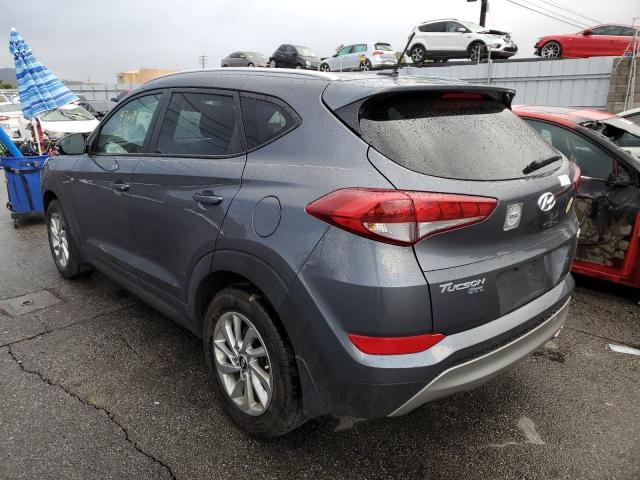 Photo 2 VIN: KM8J3CA22GU137307 - HYUNDAI TUCSON LIM 