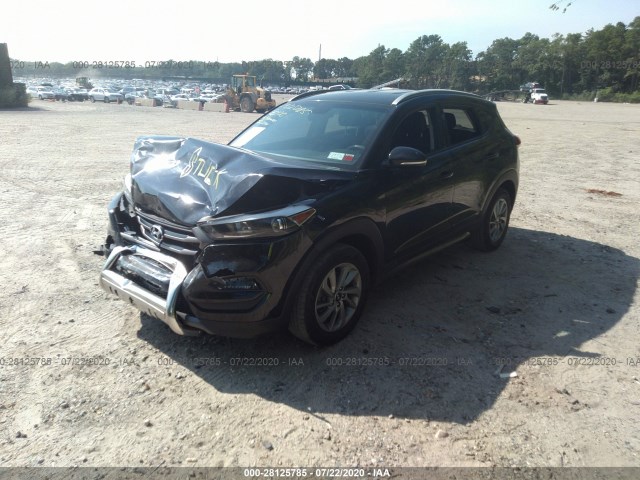 Photo 1 VIN: KM8J3CA22GU145651 - HYUNDAI TUCSON 