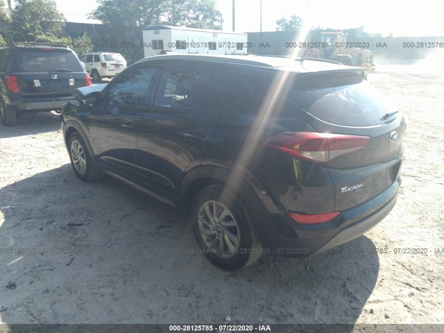 Photo 2 VIN: KM8J3CA22GU145651 - HYUNDAI TUCSON 