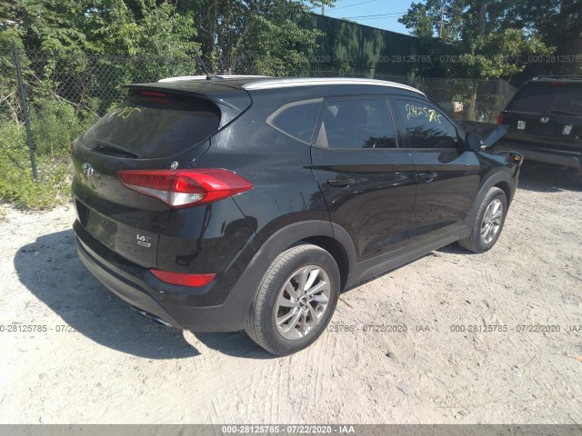 Photo 3 VIN: KM8J3CA22GU145651 - HYUNDAI TUCSON 