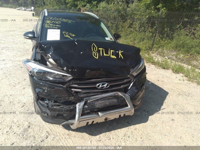 Photo 5 VIN: KM8J3CA22GU145651 - HYUNDAI TUCSON 