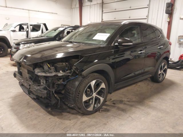 Photo 1 VIN: KM8J3CA22GU146010 - HYUNDAI TUCSON 