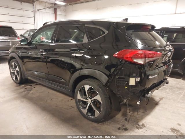 Photo 2 VIN: KM8J3CA22GU146010 - HYUNDAI TUCSON 