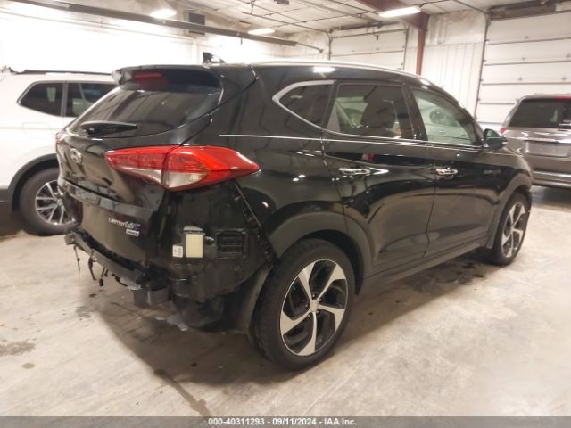 Photo 3 VIN: KM8J3CA22GU146010 - HYUNDAI TUCSON 