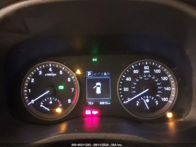 Photo 6 VIN: KM8J3CA22GU146010 - HYUNDAI TUCSON 