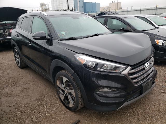 Photo 0 VIN: KM8J3CA22GU161543 - HYUNDAI TUCSON LIM 