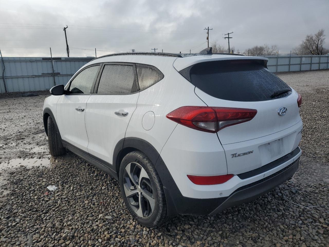 Photo 1 VIN: KM8J3CA22GU161736 - HYUNDAI TUCSON 