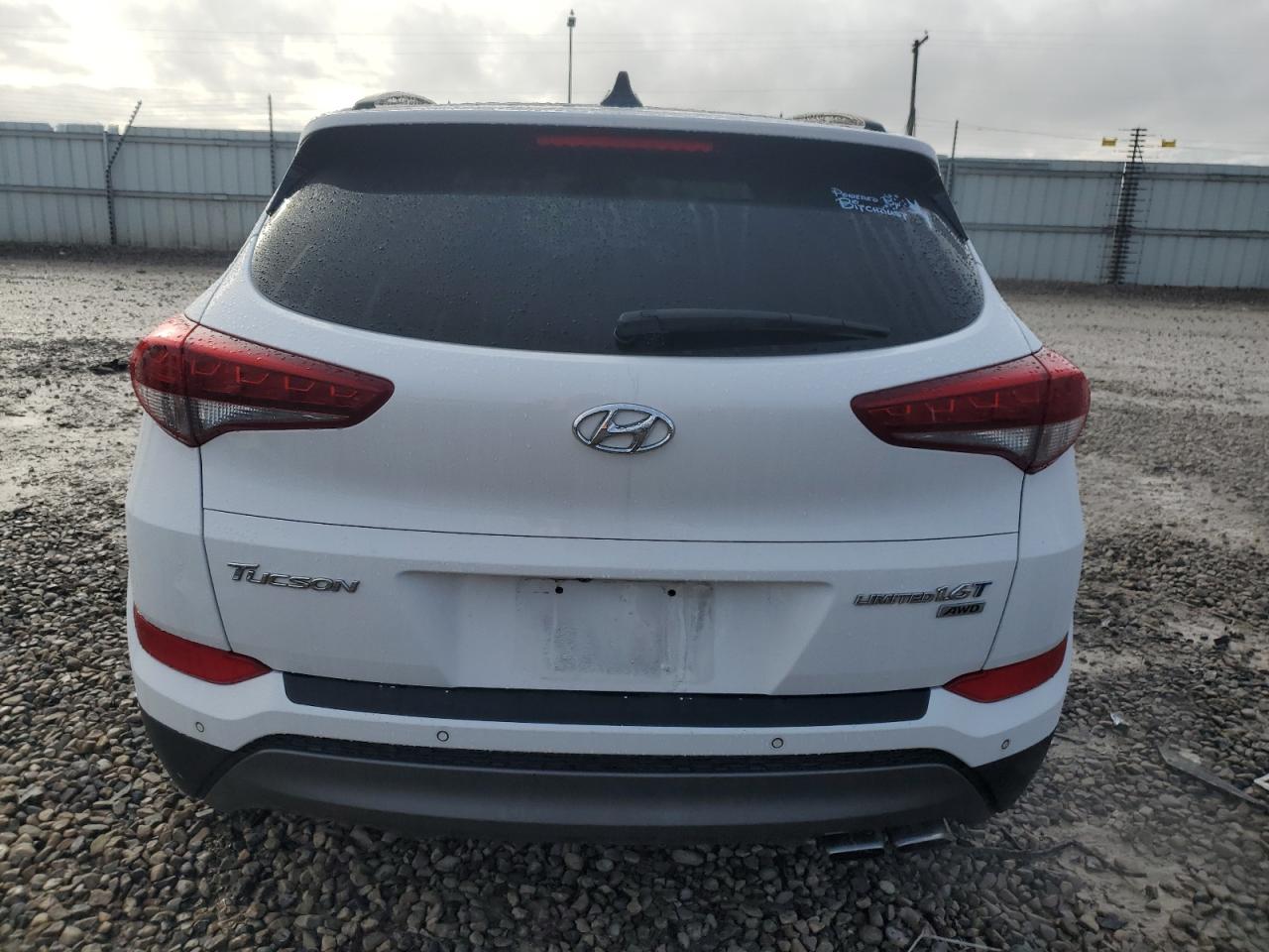 Photo 5 VIN: KM8J3CA22GU161736 - HYUNDAI TUCSON 