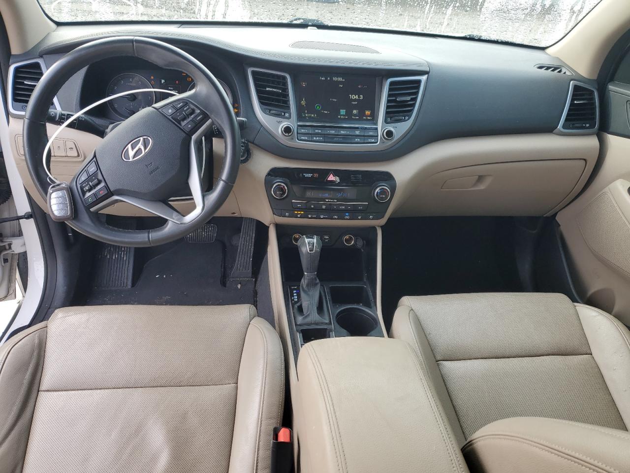 Photo 7 VIN: KM8J3CA22GU161736 - HYUNDAI TUCSON 