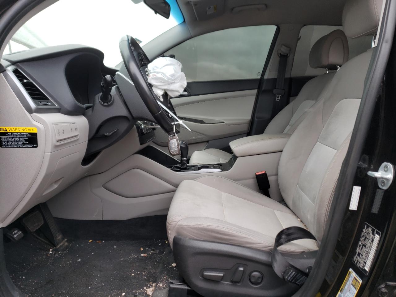 Photo 6 VIN: KM8J3CA22GU161865 - HYUNDAI TUCSON 