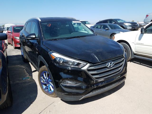 Photo 0 VIN: KM8J3CA22GU169741 - HYUNDAI TUCSON LIM 