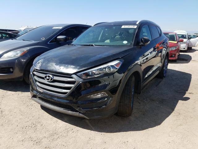 Photo 1 VIN: KM8J3CA22GU169741 - HYUNDAI TUCSON LIM 