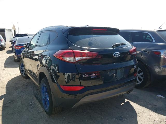 Photo 2 VIN: KM8J3CA22GU169741 - HYUNDAI TUCSON LIM 