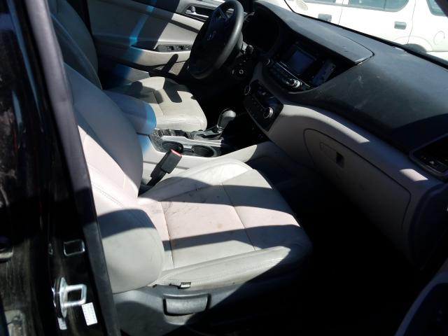 Photo 4 VIN: KM8J3CA22GU169741 - HYUNDAI TUCSON LIM 