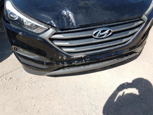 Photo 8 VIN: KM8J3CA22GU169741 - HYUNDAI TUCSON LIM 