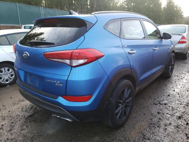 Photo 3 VIN: KM8J3CA22GU193196 - HYUNDAI TUCSON LIM 