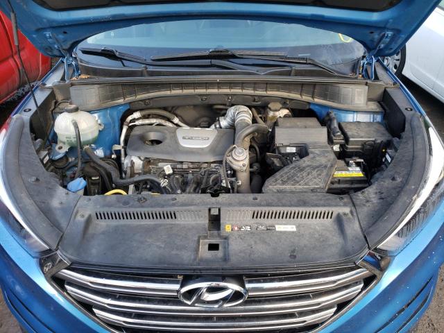 Photo 6 VIN: KM8J3CA22GU193196 - HYUNDAI TUCSON LIM 