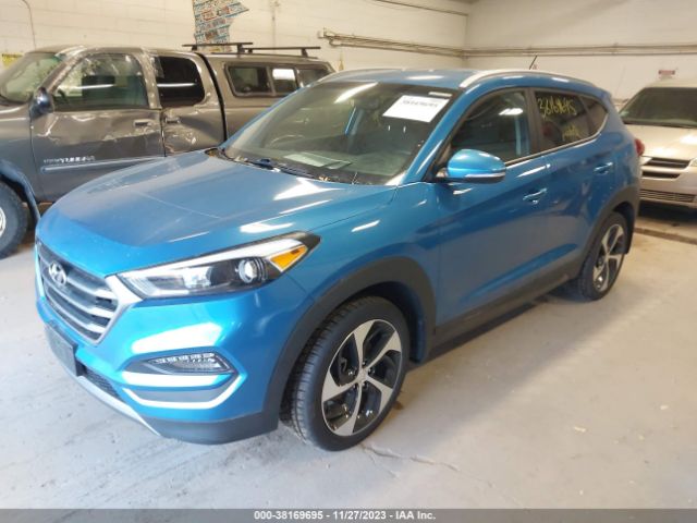 Photo 1 VIN: KM8J3CA22GU198107 - HYUNDAI TUCSON 