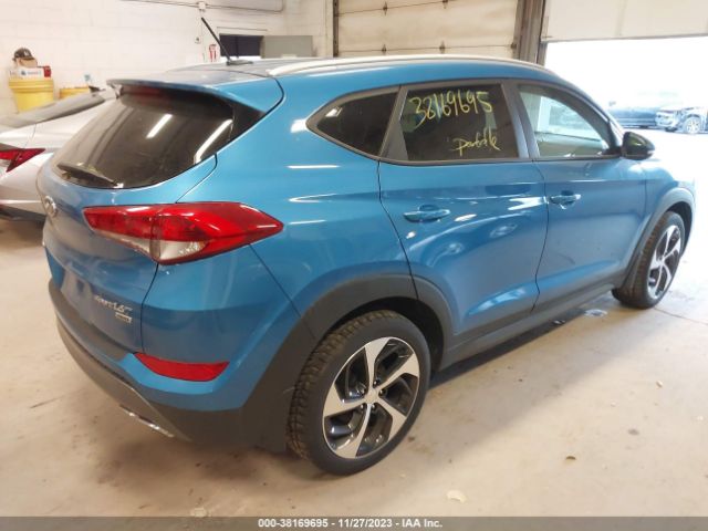 Photo 3 VIN: KM8J3CA22GU198107 - HYUNDAI TUCSON 