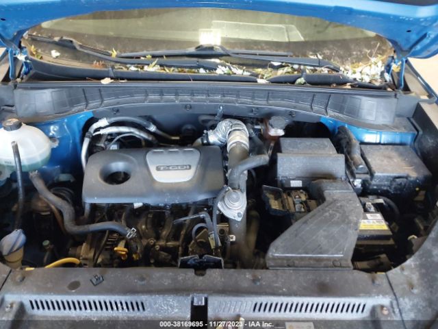 Photo 9 VIN: KM8J3CA22GU198107 - HYUNDAI TUCSON 