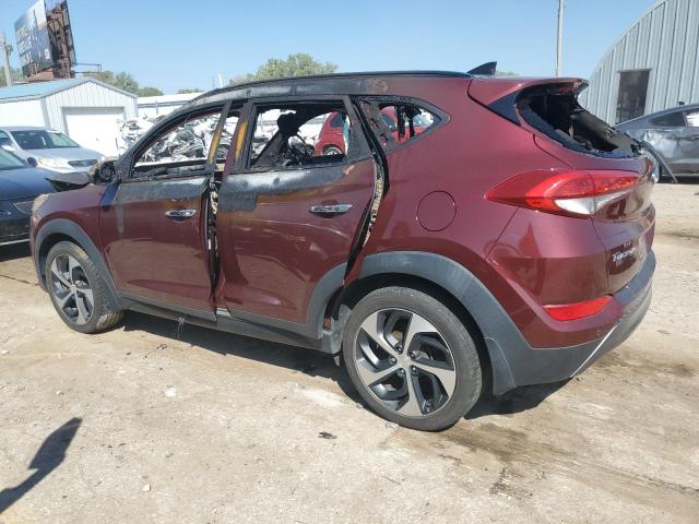 Photo 1 VIN: KM8J3CA22GU224673 - HYUNDAI TUCSON LIM 