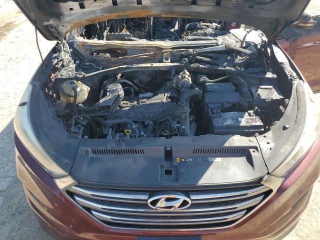 Photo 10 VIN: KM8J3CA22GU224673 - HYUNDAI TUCSON LIM 