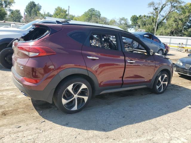 Photo 2 VIN: KM8J3CA22GU224673 - HYUNDAI TUCSON LIM 