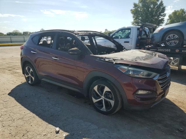 Photo 3 VIN: KM8J3CA22GU224673 - HYUNDAI TUCSON LIM 