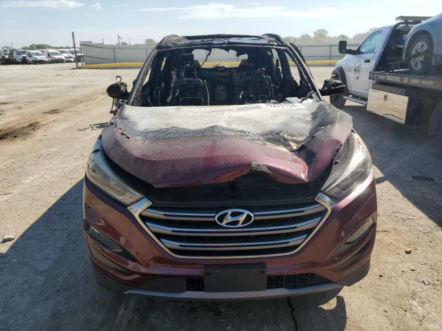 Photo 4 VIN: KM8J3CA22GU224673 - HYUNDAI TUCSON LIM 