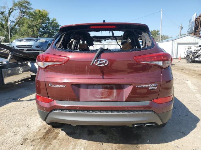 Photo 5 VIN: KM8J3CA22GU224673 - HYUNDAI TUCSON LIM 