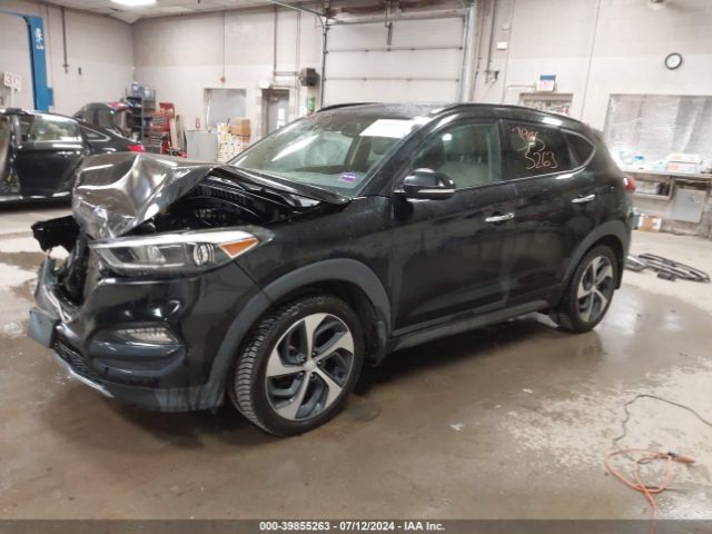 Photo 1 VIN: KM8J3CA22GU226911 - HYUNDAI TUCSON 