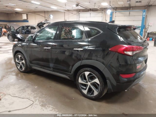 Photo 2 VIN: KM8J3CA22GU226911 - HYUNDAI TUCSON 