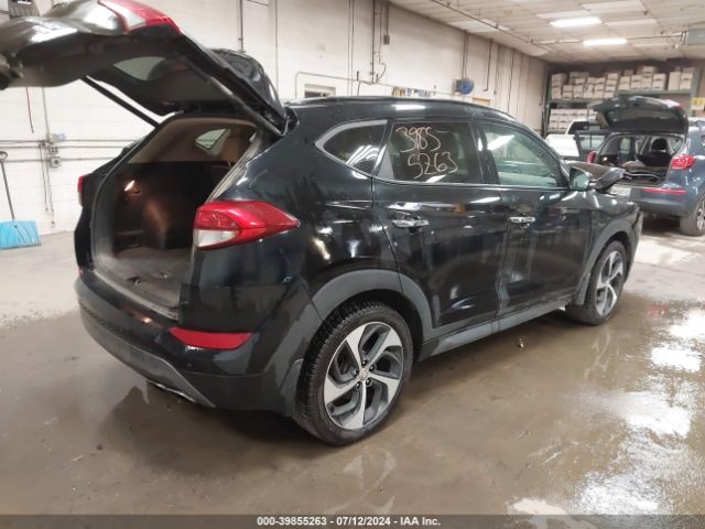 Photo 3 VIN: KM8J3CA22GU226911 - HYUNDAI TUCSON 