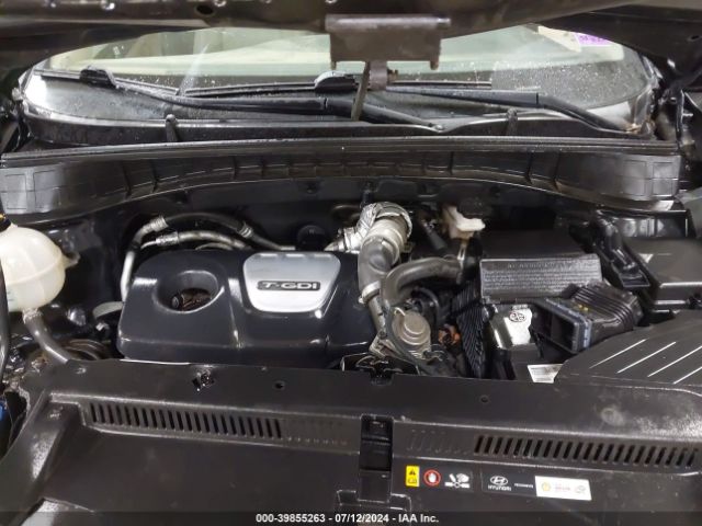 Photo 9 VIN: KM8J3CA22GU226911 - HYUNDAI TUCSON 