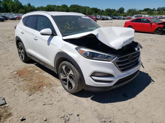 Photo 0 VIN: KM8J3CA22GU227945 - HYUNDAI TUCSON LIM 