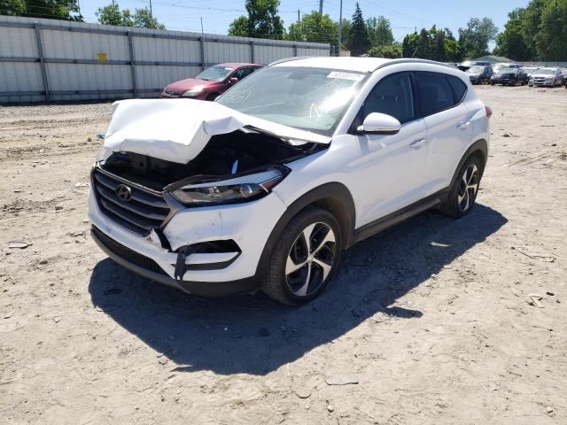 Photo 1 VIN: KM8J3CA22GU227945 - HYUNDAI TUCSON LIM 