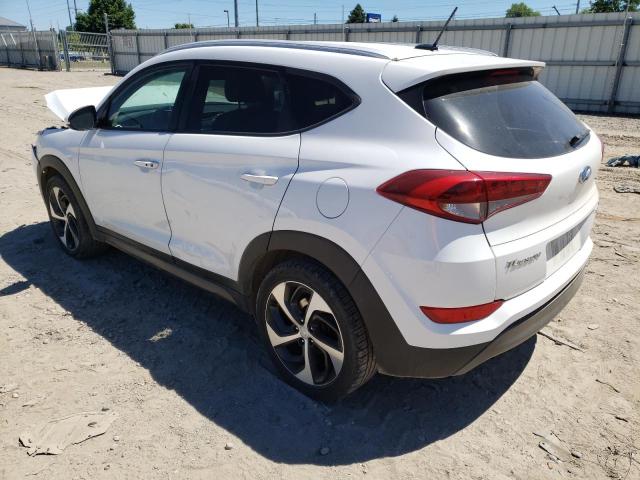 Photo 2 VIN: KM8J3CA22GU227945 - HYUNDAI TUCSON LIM 