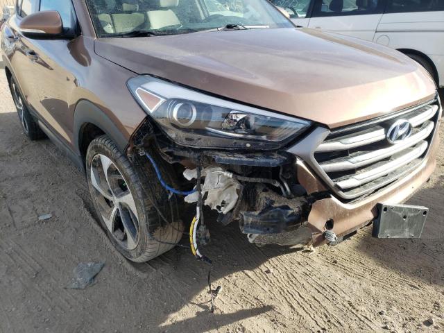 Photo 8 VIN: KM8J3CA22GU241571 - HYUNDAI TUCSON LIM 