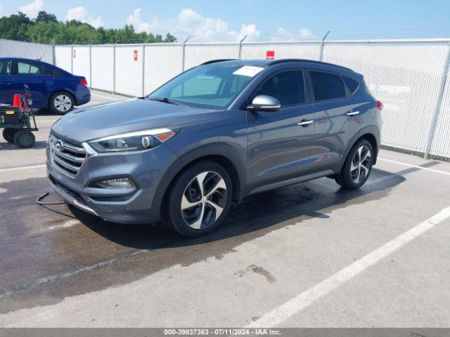 Photo 1 VIN: KM8J3CA22GU241635 - HYUNDAI TUCSON 