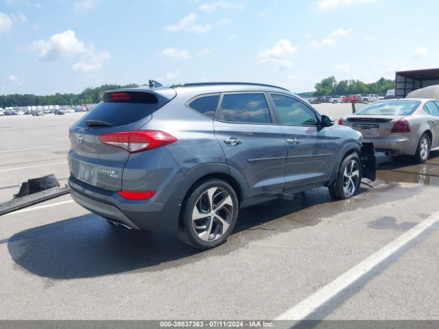 Photo 3 VIN: KM8J3CA22GU241635 - HYUNDAI TUCSON 